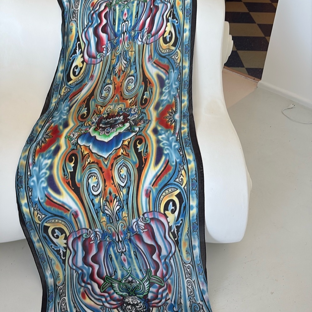 Gorgeous Etro
Modal and cashmire